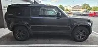 Usata Land Rover Defender S 200 CV (147 kW) 2023 Nero SUV