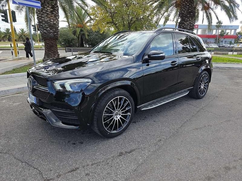Usata Mercedes GLE300 Premium 272 CV (200 kW) 2022 SUV