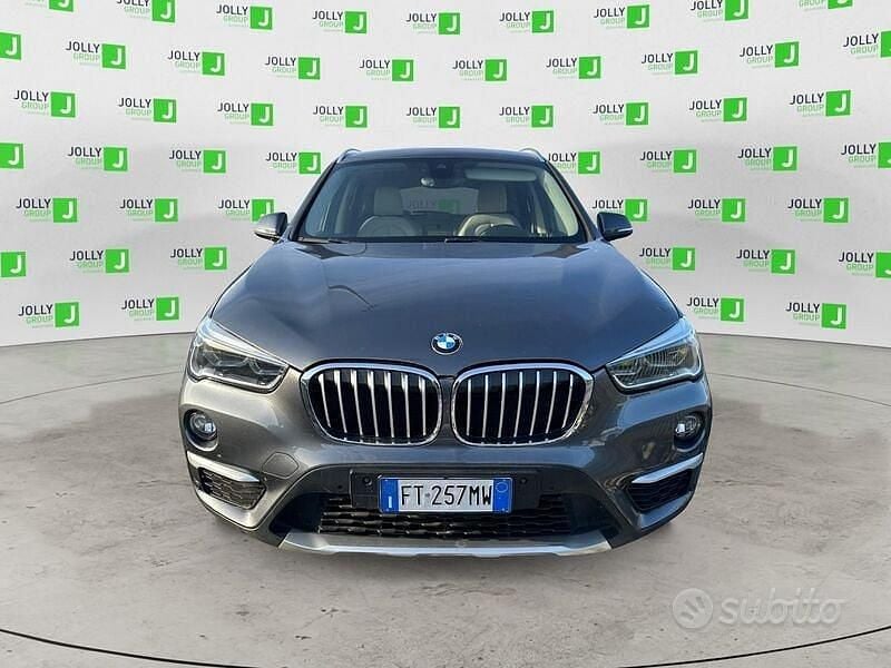 Occasion BMW X1 xLine 190 PK (139 kW) 2018 SUV