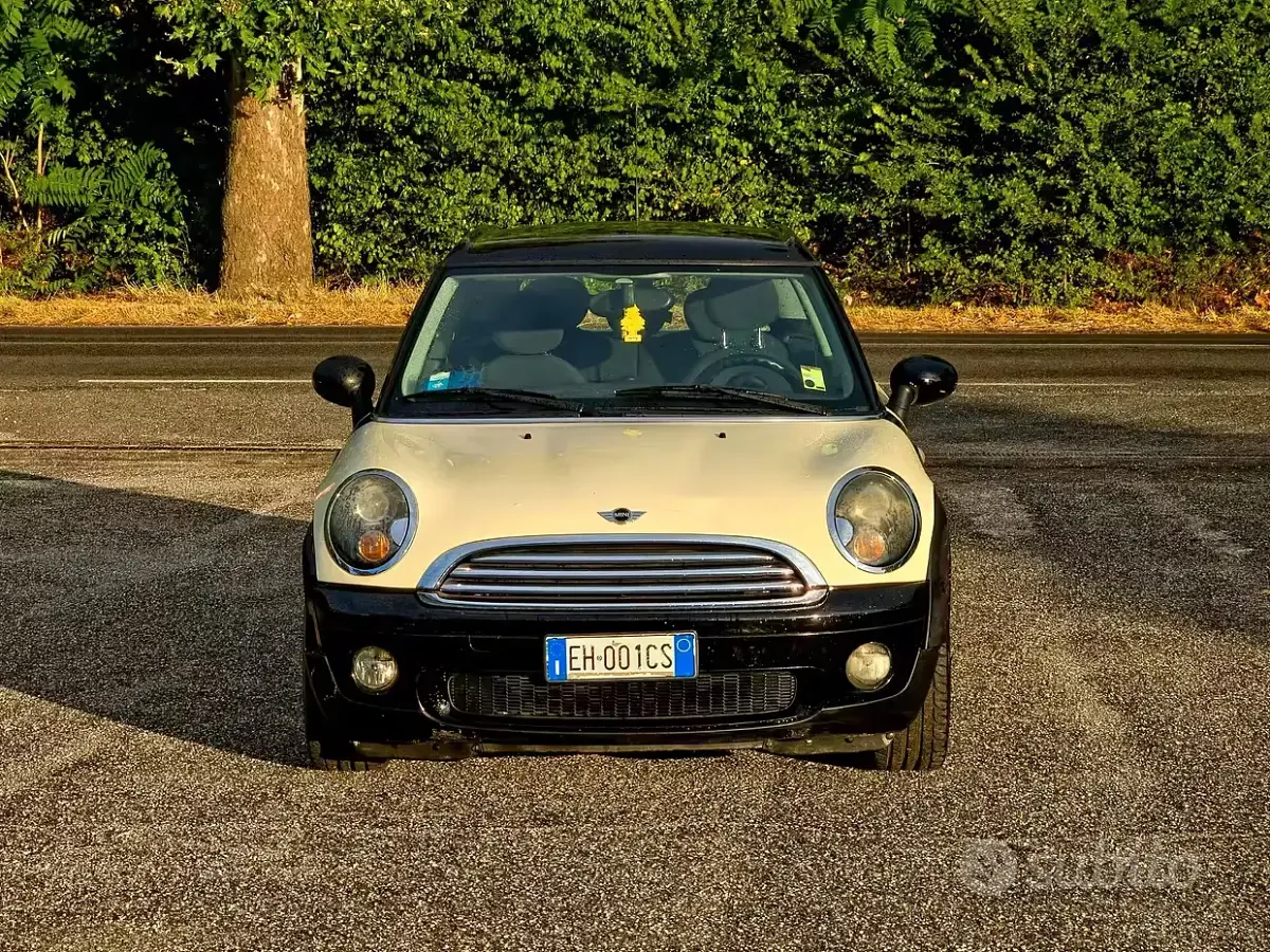 Usata Mini Cooper Clubman 122 CV (89 kW) 2011 Station wagon
