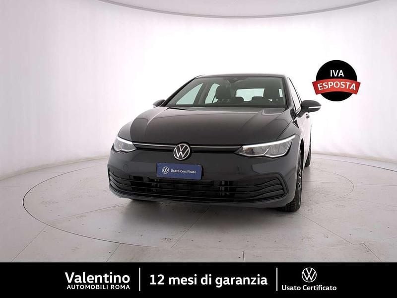 Grigio Usata 2022 VW Golf Life Tre volumi | 23.450 € (Buon prezzo) - Immagine 1/4
