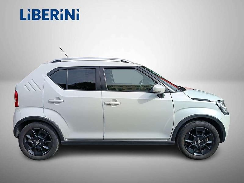 Second-hand Suzuki Ignis 90 CP (66 kW) 2018 Alb SUV