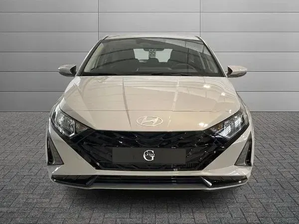 Nuova Hyundai i20 2026 Lumen gray pearl Utilitaria