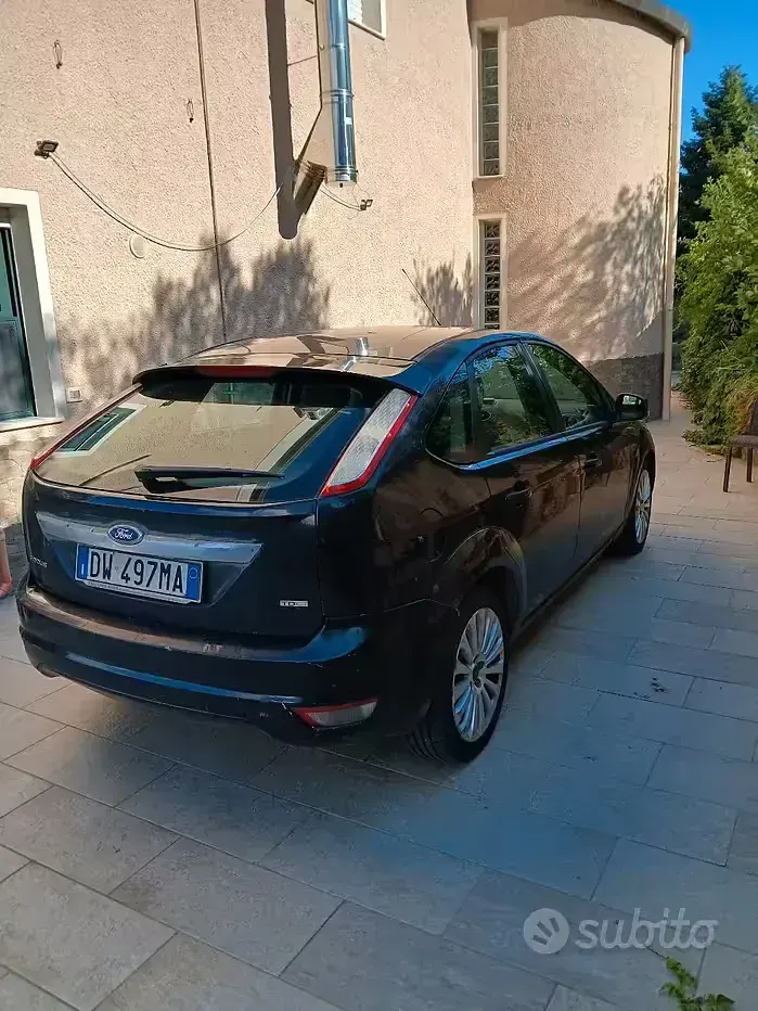 Usata Ford Focus 109 CV (80 kW) 2009 Berlina