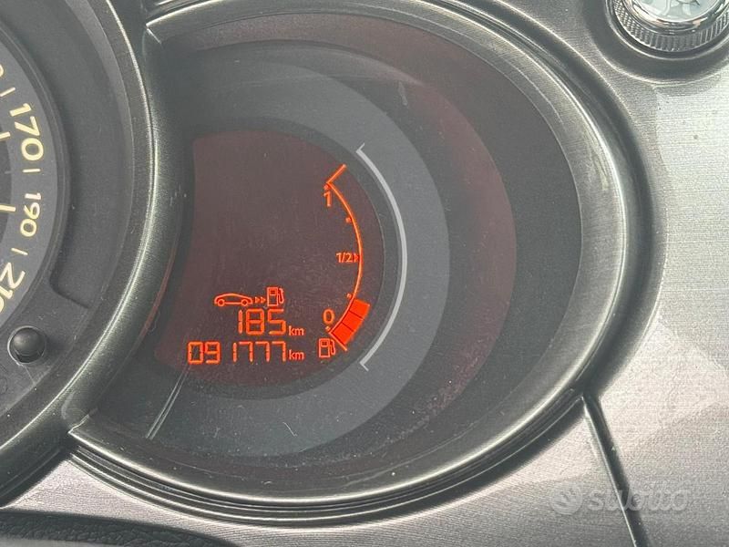 Usata Citroën C3 Exclusive 2011 Bianco Utilitaria