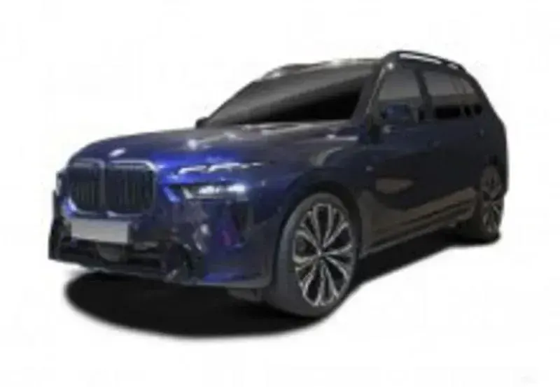 Nuova BMW X7 Efficient Dynamics 352 CV (258 kW) 2026 Nero SUV