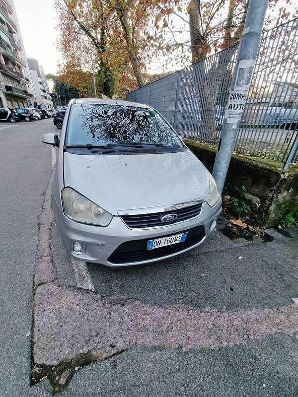 Usata Ford C-MAX Titanium 109 CV (80 kW) 2007 Monovolume