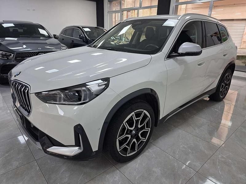 Usata BMW X1 xLine 150 CV (110 kW) 2023 Bianco SUV