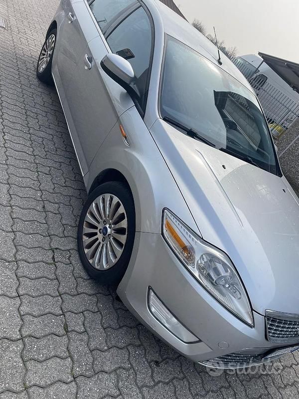 Usata Ford Mondeo 140 CV (102 kW) 2007 Station wagon