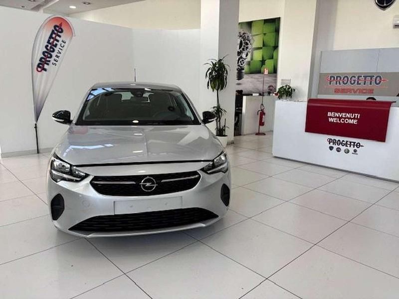 Argento Nuova 2025 Opel Corsa Edition Tre volumi | 14.900 € (Ottimo prezzo) - Immagine 1/4