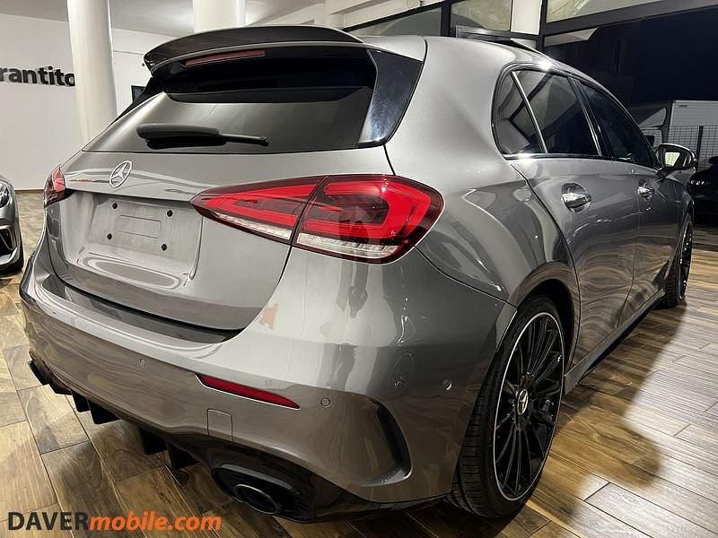 Usata Mercedes A35 AMG AMG 306 CV (225 kW) 2022 Grigio Utilitaria