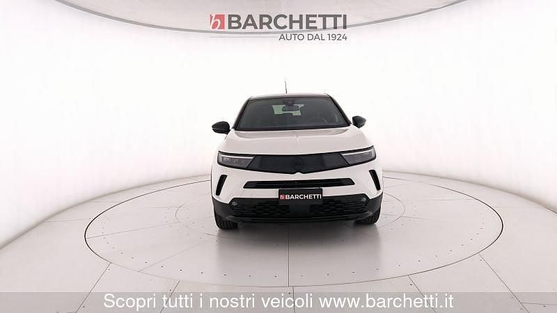 Usata Opel Mokka GS Line 101 CV (74 kW) 2022 Bianco SUV