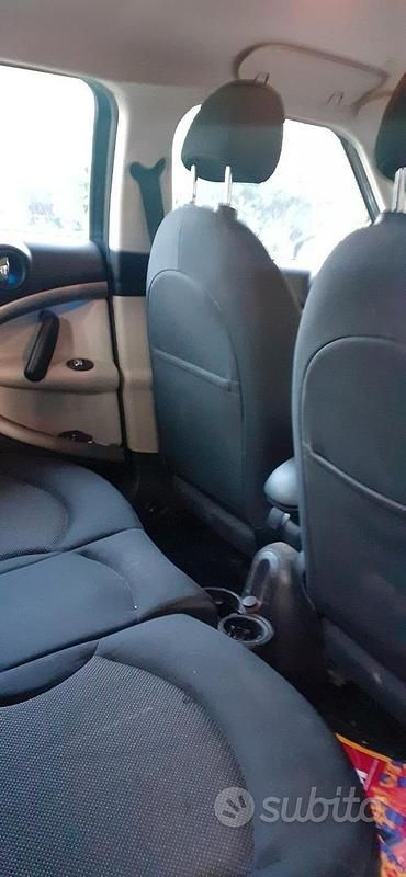 Usata Mini Countryman 122 CV (89 kW) 2014 Nero SUV