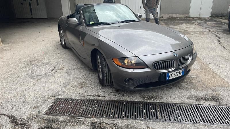 Usata BMW Z4 192 CV (141 kW) 2003 Cabrio