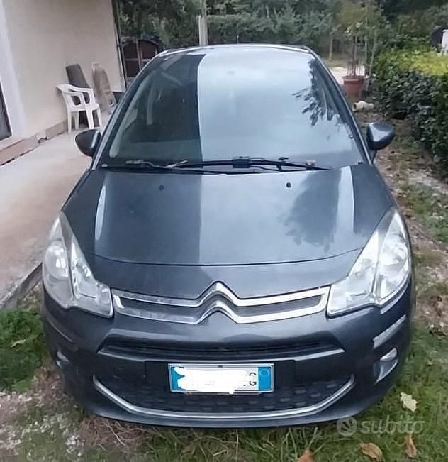 Usata 2013 Citroën C3 Tre volumi | 3900 € (Ottimo prezzo) - Immagine 1/4