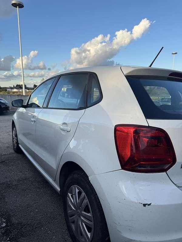 Usata VW Polo Trendline 75 CV (55 kW) 2015 Berlina