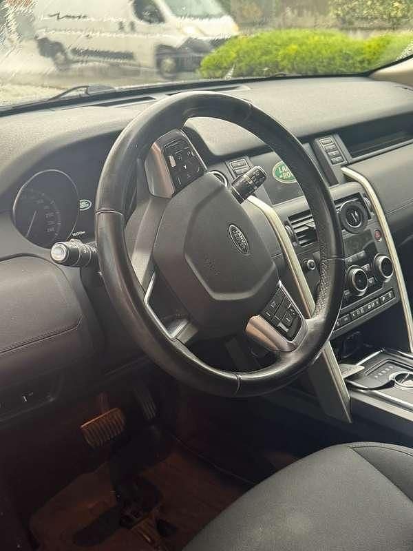 Usata Land Rover Discovery Sport 150 CV (110 kW) 2019 Bianco SUV