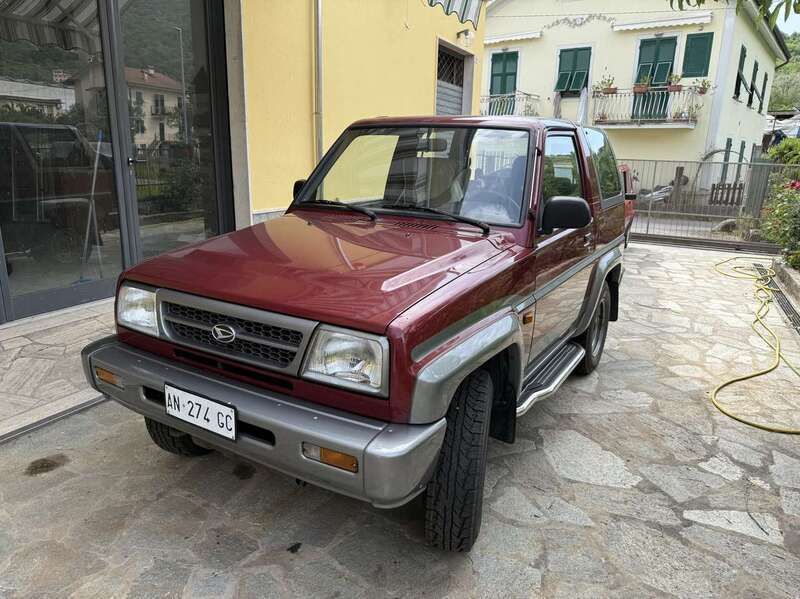 Other Usata 1997 Daihatsu Rocky SUV | 6700 € - Immagine 1/4