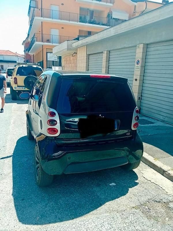 Usata Smart #1 2002 SUV