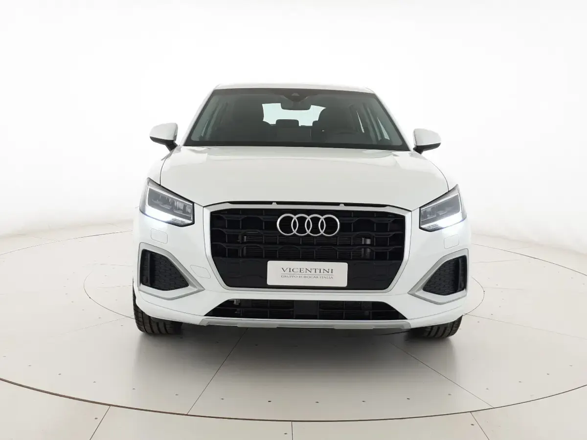 Nuova Audi Q2 Advanced 150 CV (110 kW) 2026 Bianco arkona SUV