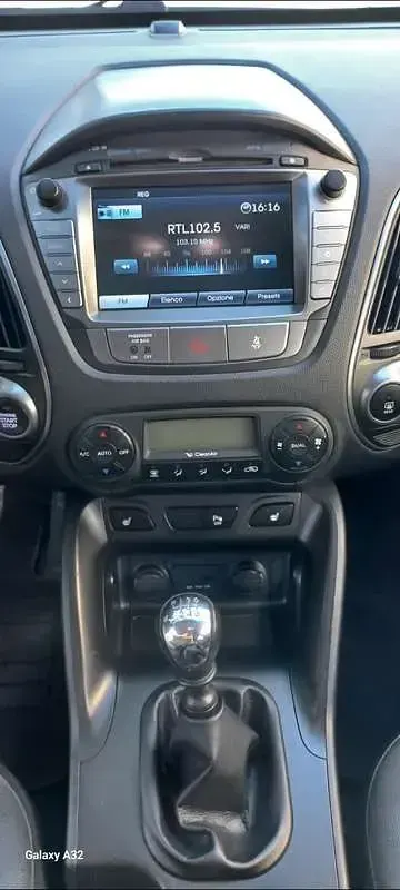 Usata Hyundai ix35 Xpossible 116 CV (85 kW) 2014 SUV