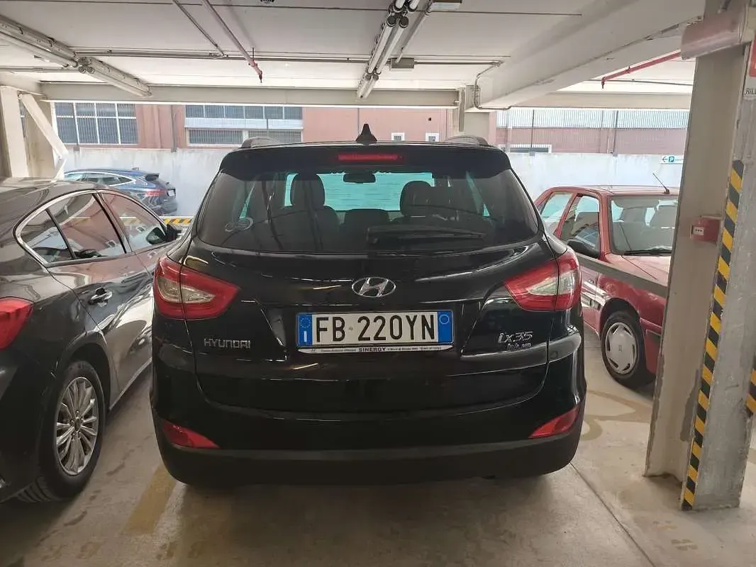 Usata Hyundai ix35 Xpossible 116 CV (85 kW) 2014 SUV