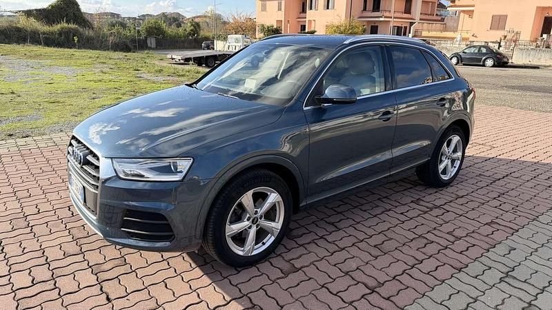 Usata Audi Q3 Business 150 CV (110 kW) 2016 SUV