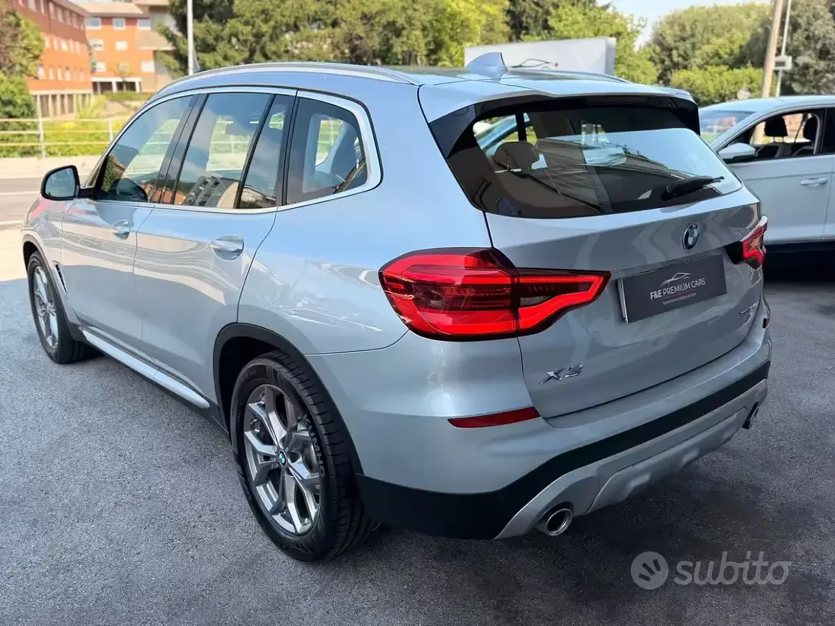 Usata BMW X3 xLine 190 CV (139 kW) 2019 Other SUV