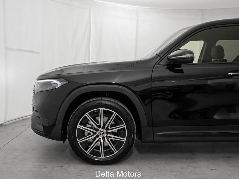 Usata Mercedes EQB250+ Advanced Plus 139 kW (189 CV) 2024 Nero SUV