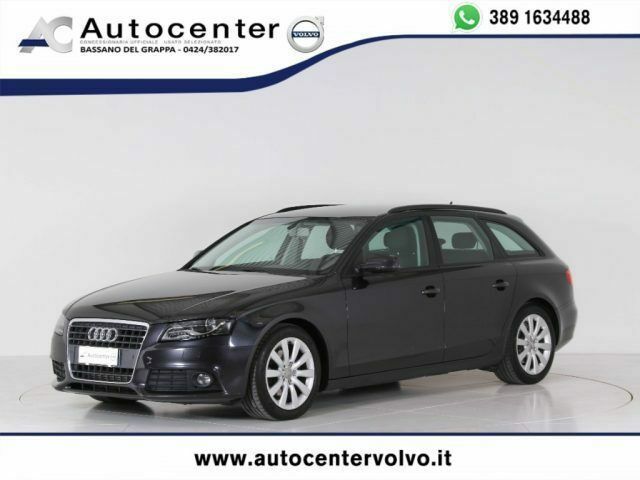 Usato 2009 Audi A4 2 0 Diesel 143 Cv 7 900 36061