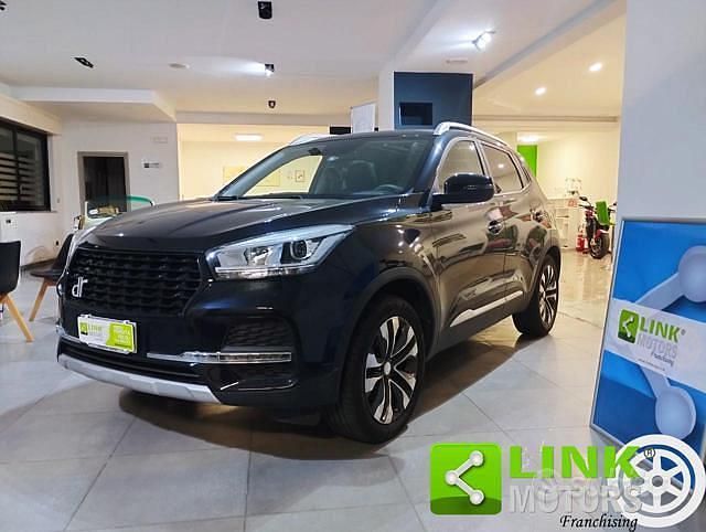 Nero Usata 2022 DR DR 4.0 SUV | 15.800 € (Buon prezzo) - Immagine 1/4