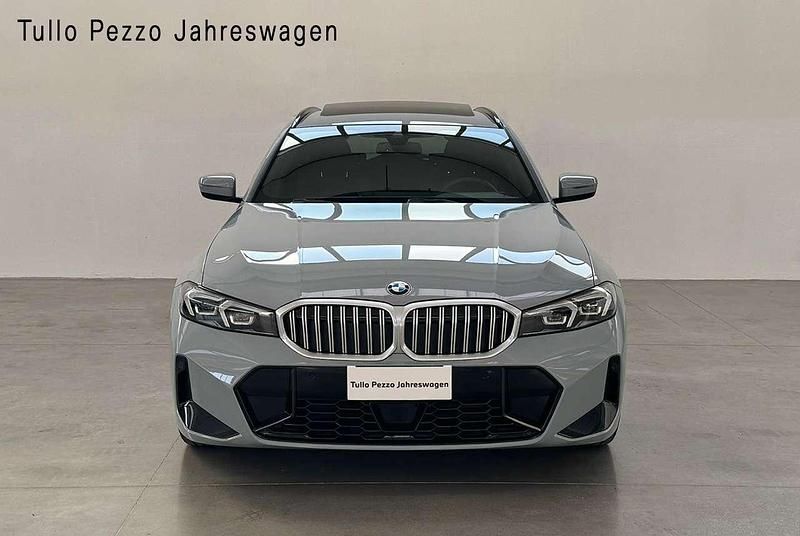 Begagnad BMW 320 M Sport 190 HK (139 kW) 2025 Grå Kombi