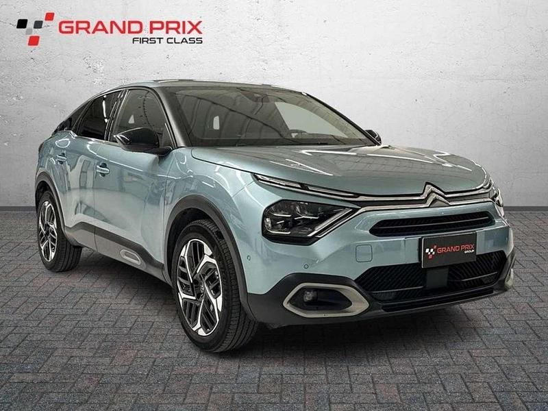 Usata Citroën C4 PureTech 131 CV (96 kW) 2022 Blu Berlina