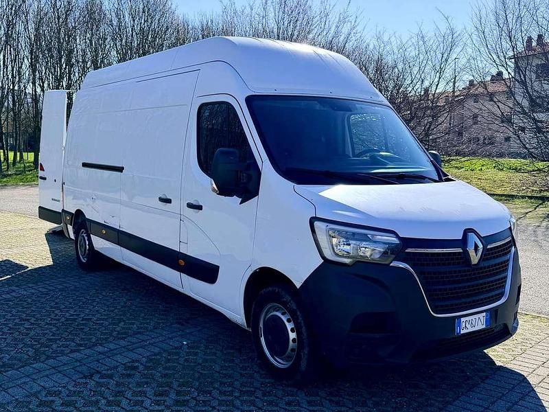 Usata Renault Master 136 CV (100 kW) 2022 Bianco Monovolume