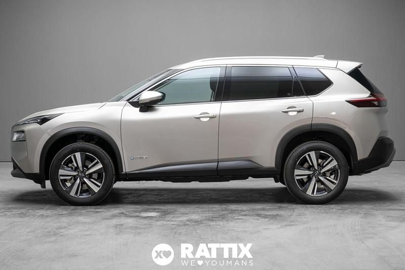 Nuova Nissan X-Trail N-Connecta 158 CV (116 kW) 2025 Champagne grey SUV