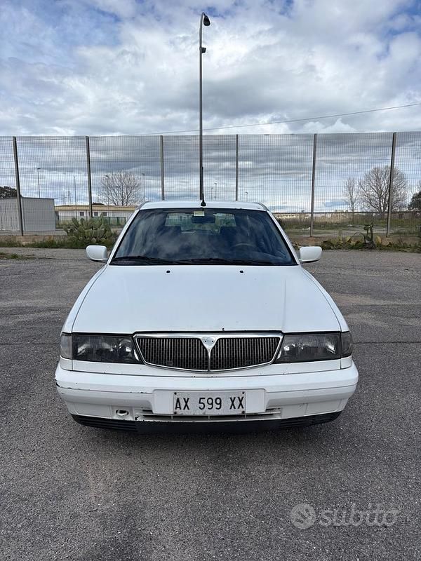 Usata Lancia Dedra 90 CV (66 kW) 1998 Bianco Station wagon