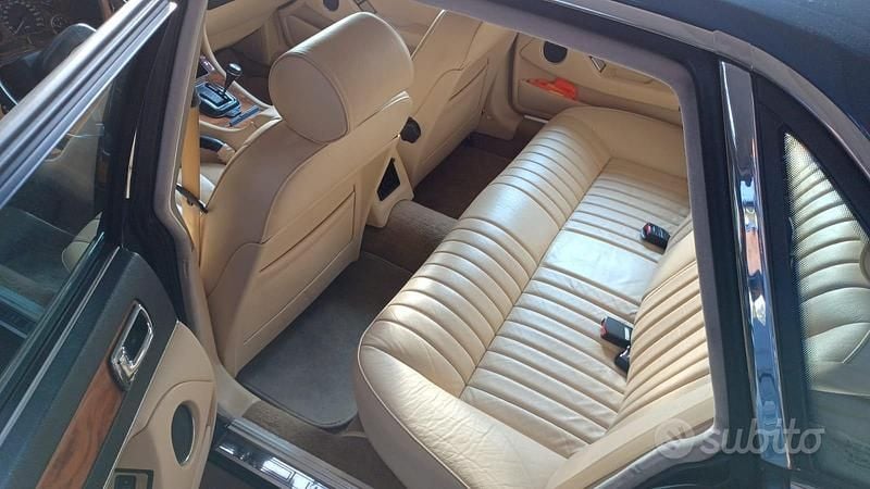Usata Jaguar XJ6 1990 Berlina