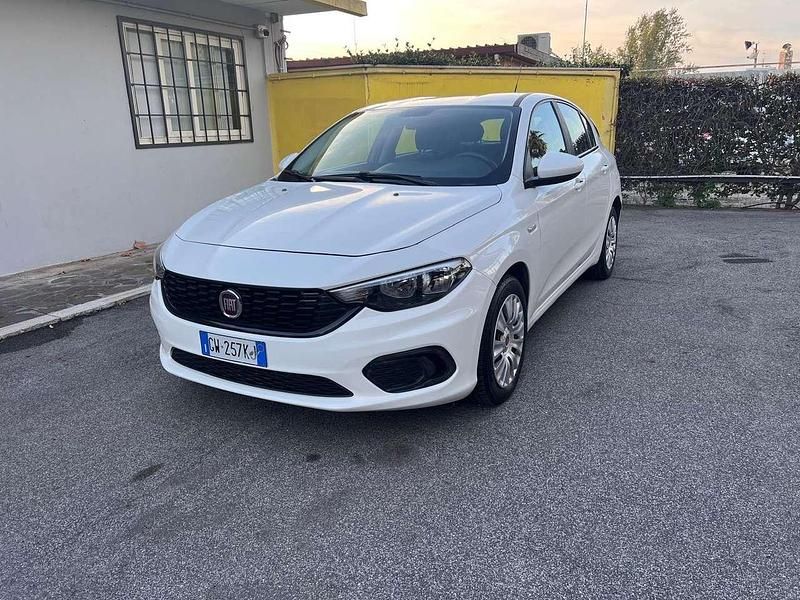 Usata Fiat Tipo Business 95 CV (69 kW) 2018 Bianco Berlina