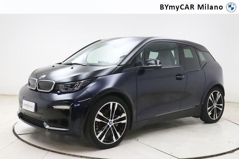 Grigio Usata 2021 BMW i3 Advantage Due volumi | 21.000 € (Buon prezzo) - Immagine 1/3