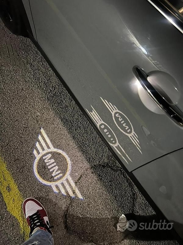 Usata Mini ONE 2021 Grigio Utilitaria