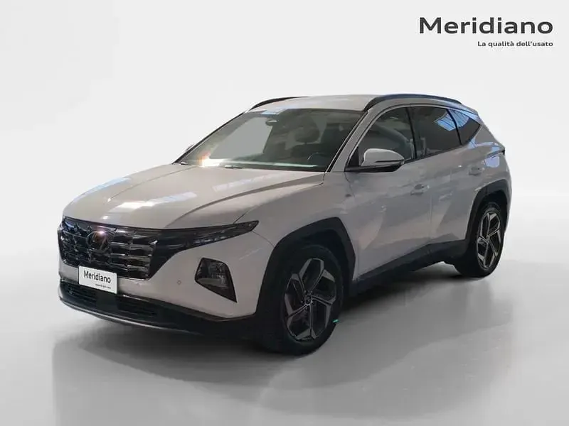 Usata Hyundai Tucson 150 CV (110 kW) 2021 SUV