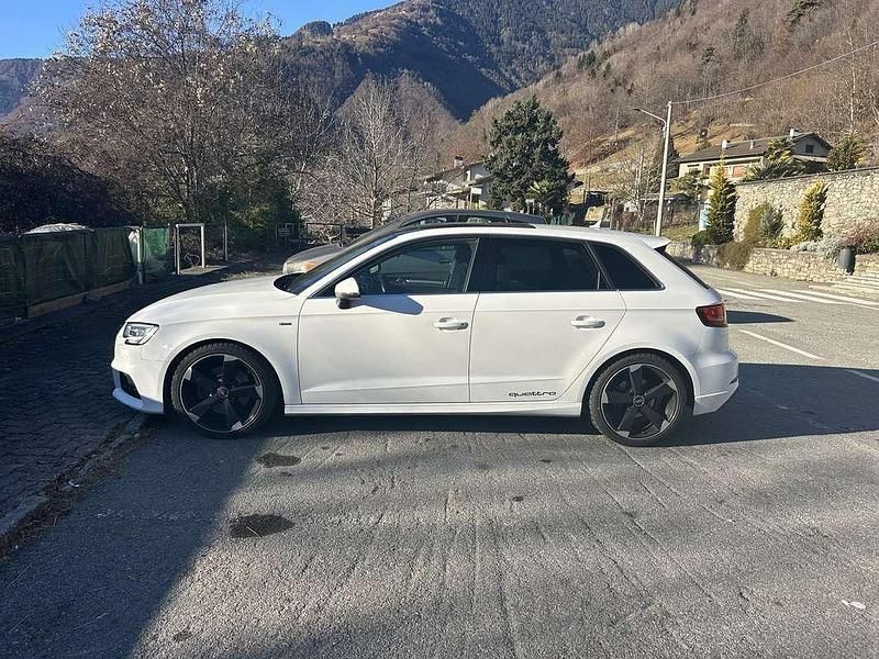 Usata Audi A3 184 CV (135 kW) 2016 Berlina