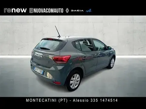 Usata Dacia Sandero Expression 100 CV (73 kW) 2023 Utilitaria