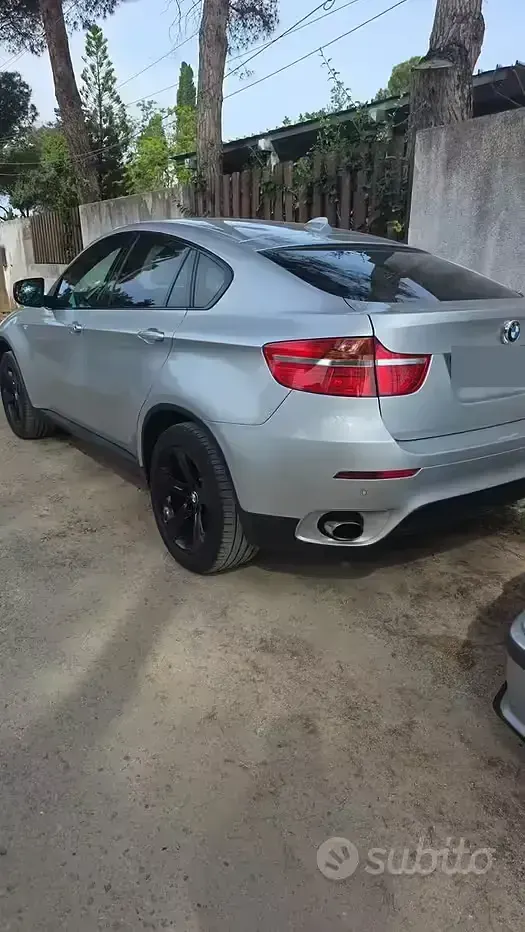 Usata BMW X6 Comfort Edition 286 CV (210 kW) 2009 SUV
