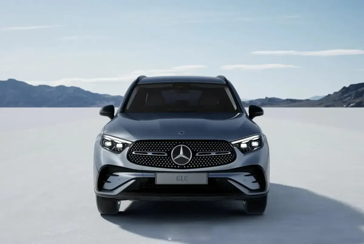 Gebraucht Mercedes GLC220 197 PS (144 kW) 2024 SUV