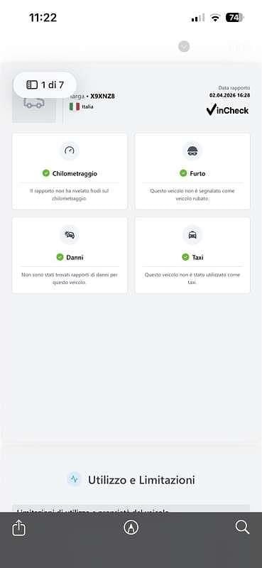 Usata Ligier JS50 2018 Grigio Utilitaria