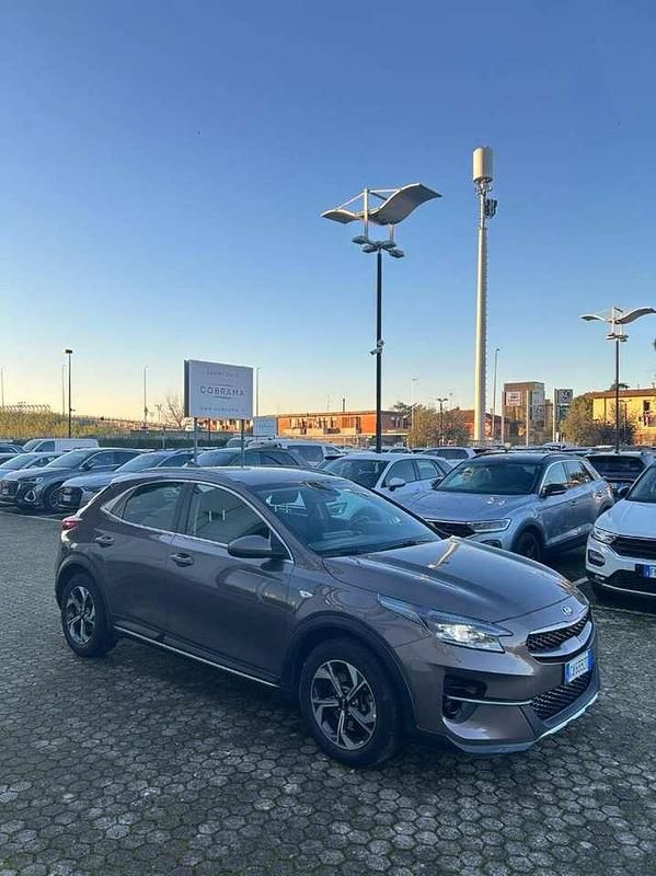 Usata Kia XCeed 120 CV (88 kW) 2020 Grigio SUV
