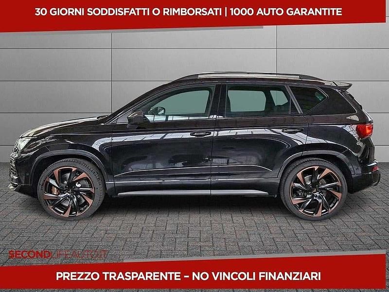 Nouvelle Cupra Ateca VZ 300 ch (220 kW) 2025 Noir SUV