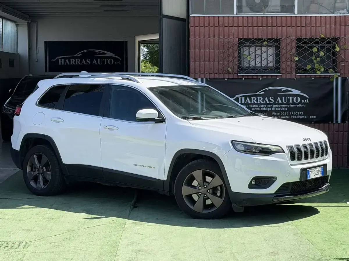 Usata Jeep Cherokee Limited 194 CV (142 kW) 2019 Other SUV