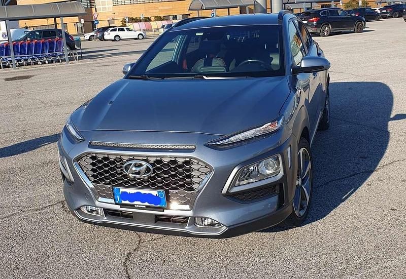 Usata Hyundai Kona Xpossible 177 CV (130 kW) 2019 SUV